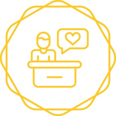 Çevrimiçi Toplantı. Basit tasarım