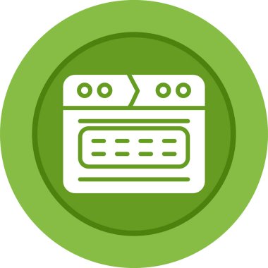 Mutfak aletleri. Basit resimleme