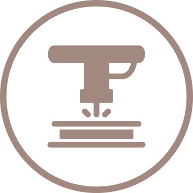 vektör öğütücü resimleme