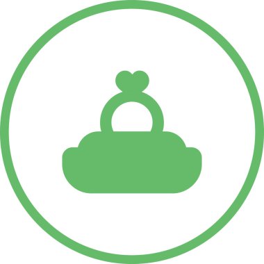 Gıda simgesinin vektör illüstrasyonu