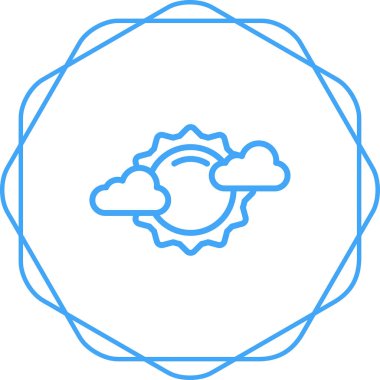 Bulut hesaplama. Web simgesi