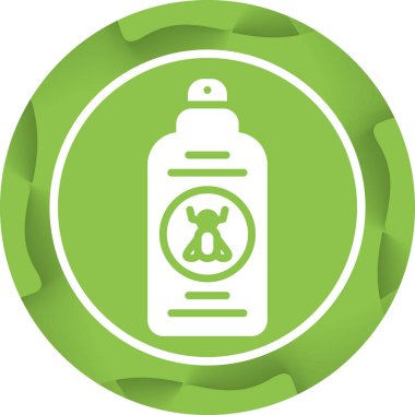 Modern simgenin vektör illüstrasyonu