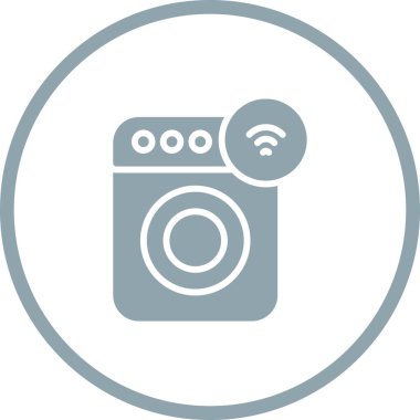 Kamera simgesinin vektör illüstrasyonu