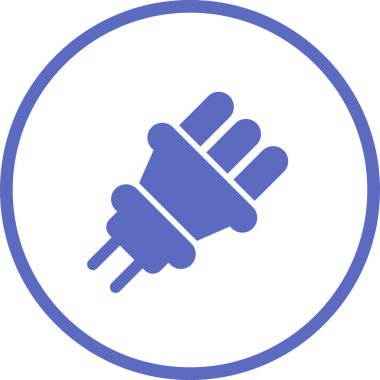 Fiş. Web simgesi basit tasarım