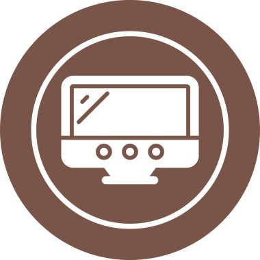 Kişisel ve ticari kullanım için vektör simgesi