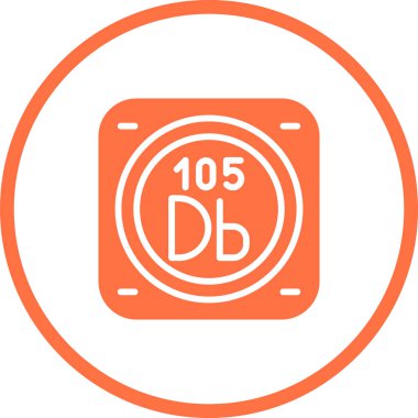 Modern b 'nin vektör illüstrasyonu simge müziğinden yoksun