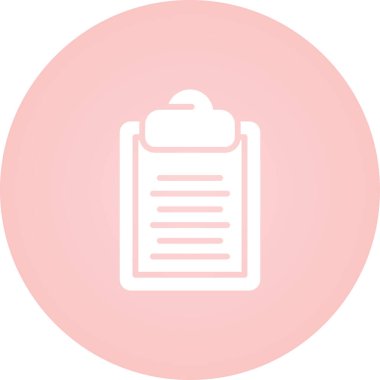 Modern b 'nin vektör illüstrasyonunda belgenin eksik simgesi