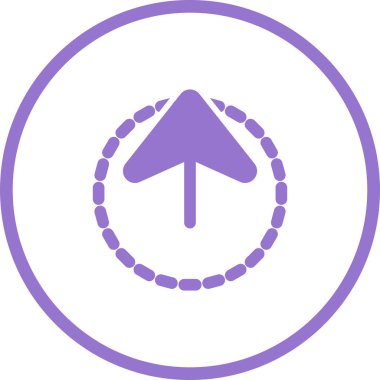 ok işaretinin vektör illüstrasyonu