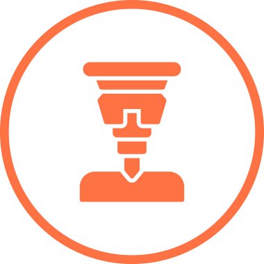 Kaya matkabı ağ vektör illüstrasyonu