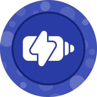 simge vektör illüstrasyonu, soyut arkaplan