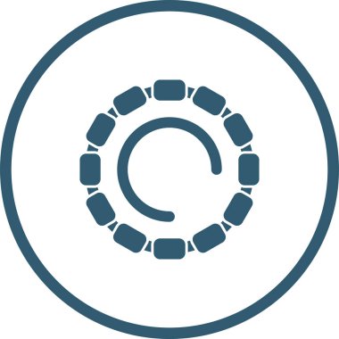 Seçim web simgesi vektör illüstrasyonuName