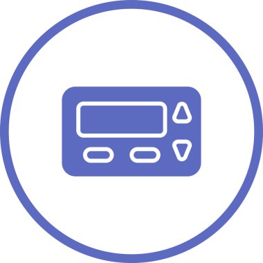 kontrol denetimi simgesi ana hat biçiminde