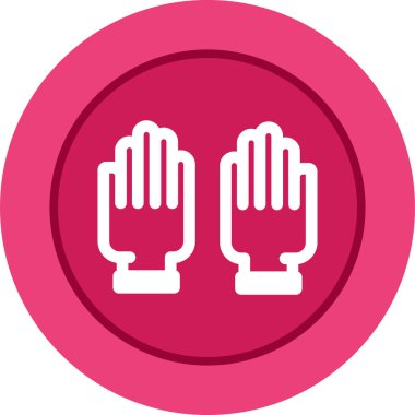 Seo simgesinin vektör illüstrasyonu