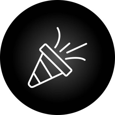 Şekerleme vektör simgesi