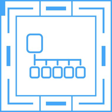 sunucu simgesi çizimi