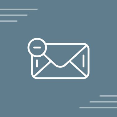 posta simgesi, mektup, e-posta sembolü, zarf