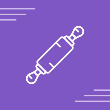 Şırınga simgesi, vektör illüstrasyon tasarımı