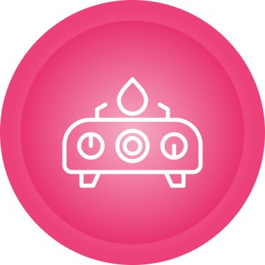 Araba Yıka vektör simgesi