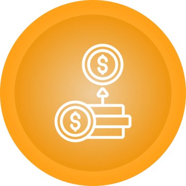 iş simgesi vektör illüstrasyonu