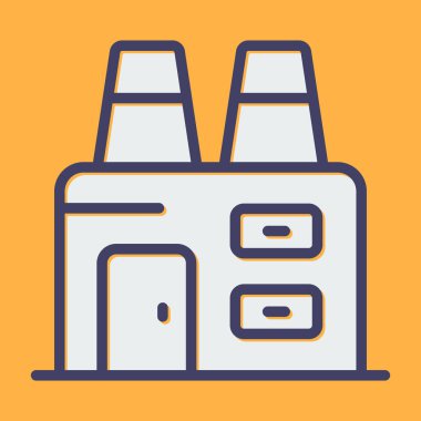 Bira. Web simgesi basit illüstrasyon