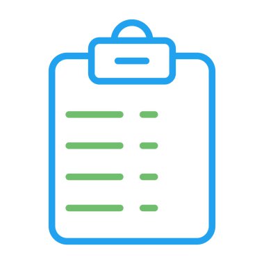 Pano simgesi vektör illüstrasyonu