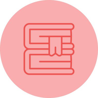 Modern b 'nin vektör illüstrasyonu