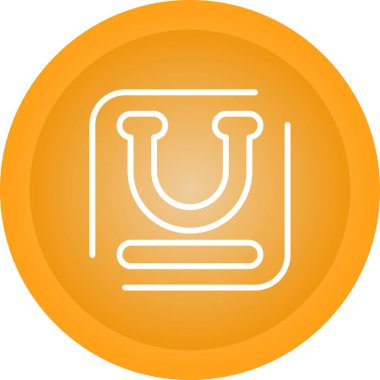 Gıda simgesinin vektör illüstrasyonu