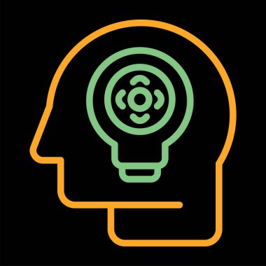 Kişisel ve ticari kullanım için vektör simgesi