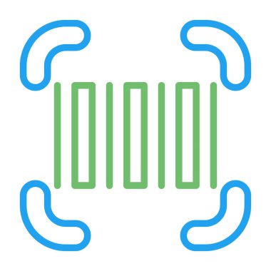 modern simge vektör illüstrasyonu