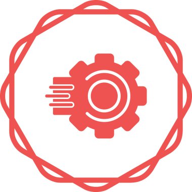 vektör sembol tasarımı ayarlanıyor