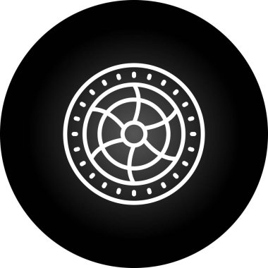 Kişisel ve ticari kullanım için vektör simgesi