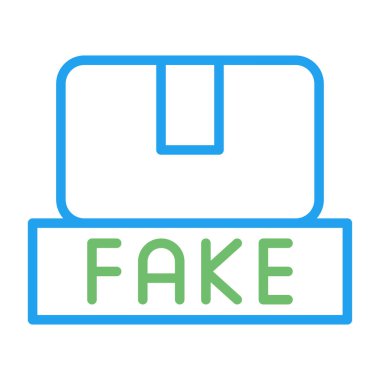 sahte metin, modern simge tasarımı