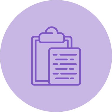 Kitap. Web simgesi basit illüstrasyon