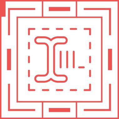 Çizgi Sihirbazı simgesi beyaz arkaplanda izole edildi. Sihirli değnek, asa, değnek, değnek. Renkli taslak konsepti. Vektör