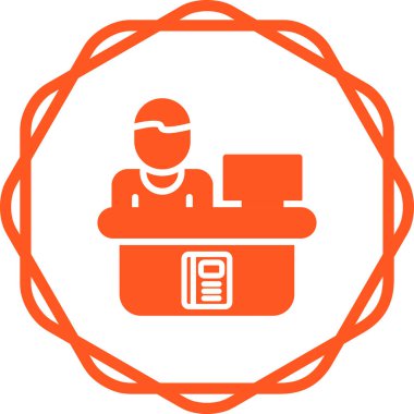 tıbbi simge vektör illüstrasyonu