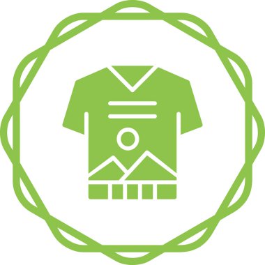 Modern b 'nin vektör illüstrasyonu futbolun ikon tasarımından yoksun