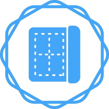 Güneş Paneli simgesini, basit tarzı