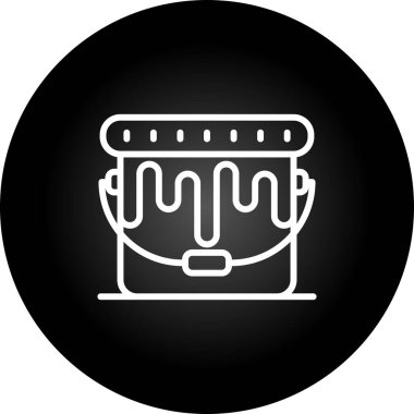 illüstrasyon vektör simgesi