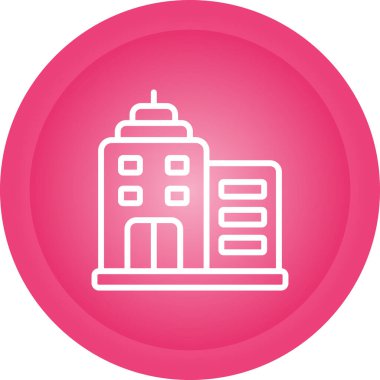 Vektör İnşa Simgesi illüstrasyonu