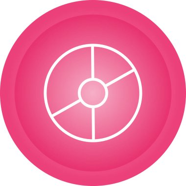 Eşsiz Pusula Vektörü Kabartma Simgesi