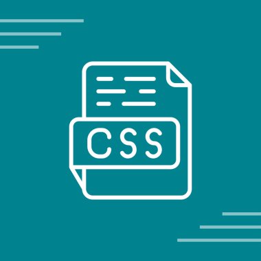 Web geliştirme simgesi tasarımı, vektör illüstrasyonu