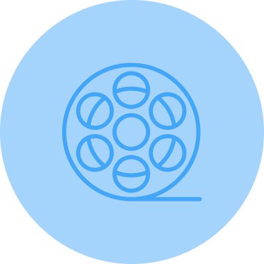 Gıda simgesinin vektör illüstrasyonu