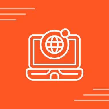 İnternet web vektör tasarımı