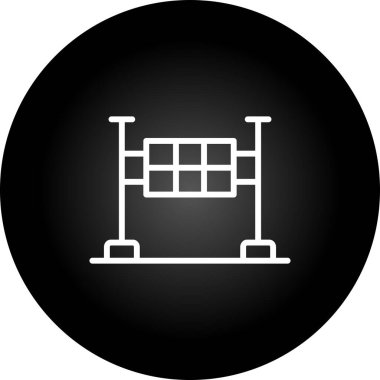 Vektör illüstrasyonu, simge ve arkaplan