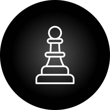 Kişisel ve ticari kullanım için vektör simgesi