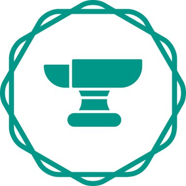 Ödül. Web simgesi basit tasarım