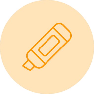 pil simgesi. vektör illüstrasyonu