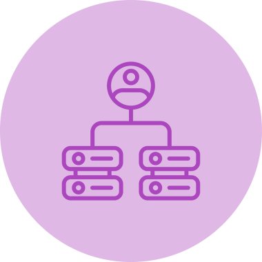 modern simge vektör illüstrasyonu