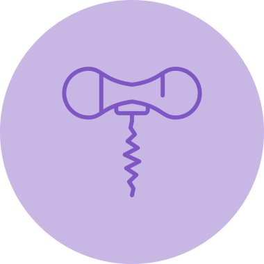 Vektör illüstrasyonu, simge ögesi arkaplanı