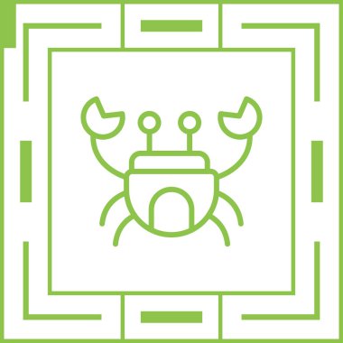 hata simgesi vektör illüstrasyonu